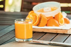 أفضل طرق تقديم عصير البرتقال