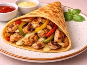 أخطاء شائعة عند تحضير كريب شيش طاووق