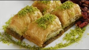 نصائح لنجاح طريقة عمل البقلاوة المصري