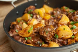 مدة ودرجة حرارة الطهي