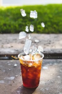 أخطاء شائعة عند تحضير آيس أمريكانو
