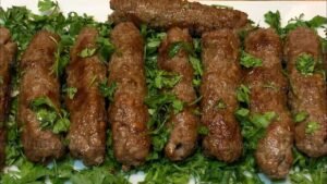 طريقة عمل الكفتة على البوتجاز