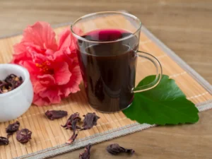 طريقة عمل الكركدية الساخن