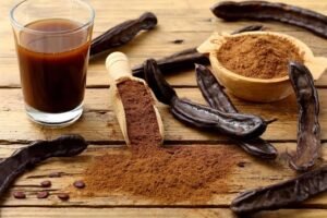 طريقة عمل الخروب مثل المحلات