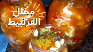 طريقة تحضير محلول التخليل