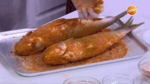 طريقة عمل الفسيخ البوري في المنزل
