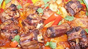 مدة ودرجة حرارة الطهي
