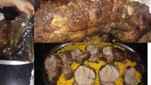 طريقة عمل اللحمة الباردة في الكيس الحراري