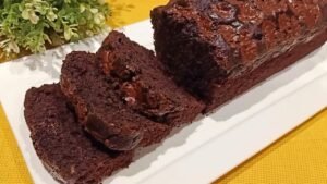 أسرار نجاح كيكة الموز بالشوكولاتة
