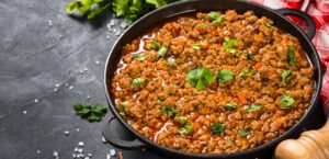أسرع أكلات باللحمة المفرومة