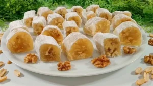 طريقة عمل الملبن بالجيلاتين