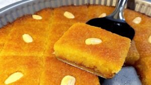 طريقة تحضير البسيمة