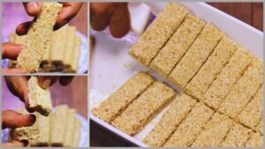 مكونات طريقة عمل السمسمية في البيت