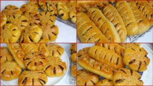 طريقة عمل قرص بالعجوة بالسمن والزيت