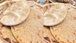 طريقة خبز الشعير في الفرن