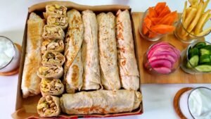 أسرار نجاح عيش سورى للشاورما